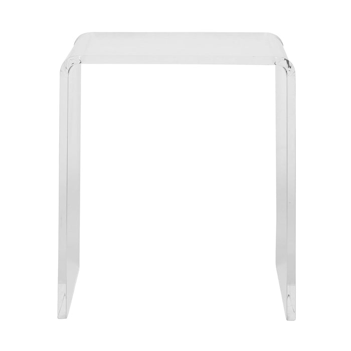 Euro Style Veobreen 16-inch Side Table
