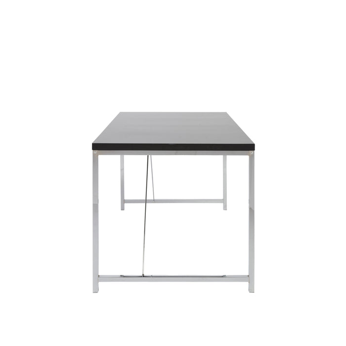 Euro Style Gilbert 54 x 30-Inch Desk