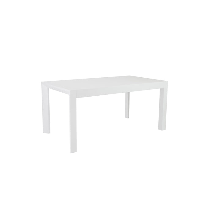 Euro Style Adara-63 Dining Table White