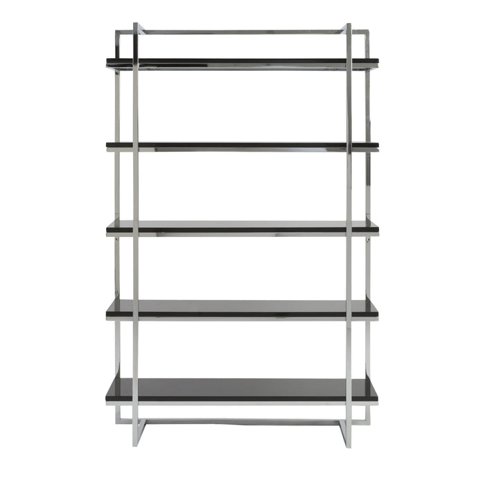 Euro Style Gilbert 5-Shelf Unit