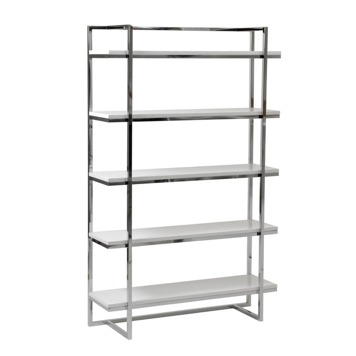 Euro Style Gilbert 5-Shelf Unit