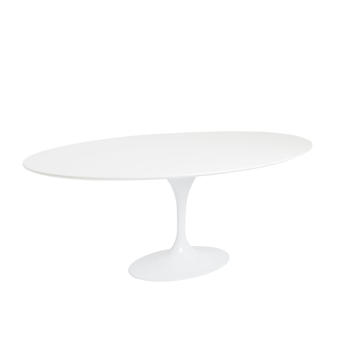 Euro Style Astrid 79" Oval Dining Table