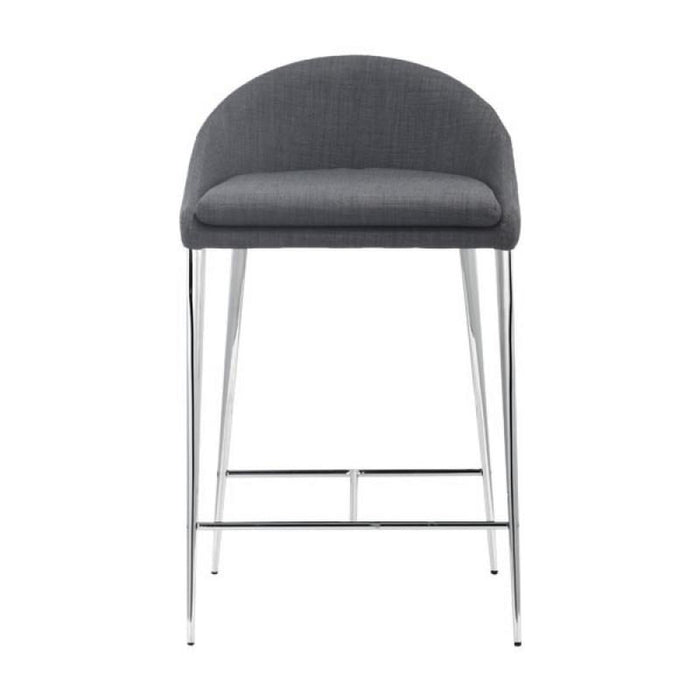 Zuo Reykjavik Counter Chair - Set of 2