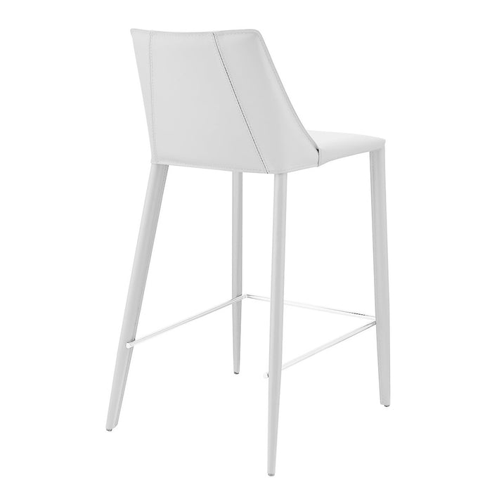 Euro Style Kalle Counter Stool