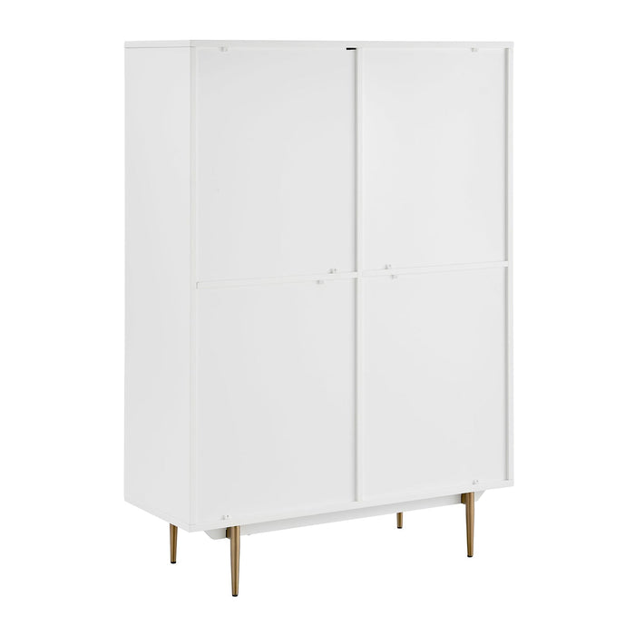 Euro Style Norna 40" Cabinet