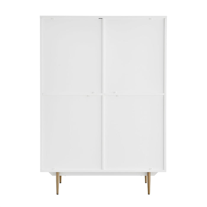 Euro Style Norna 40" Cabinet