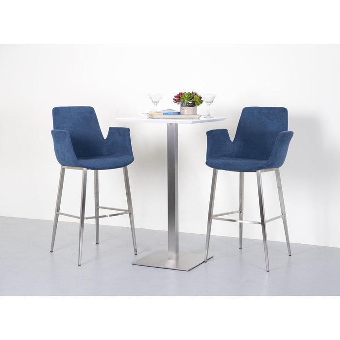 Euro Style Elodie-B 24" Bar Table