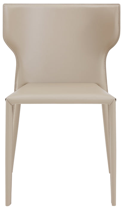 Euro Style Divinia Stacking Chair