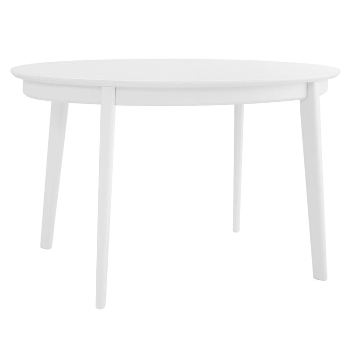 Euro Style Atle 54"x34" Oval Dining Table