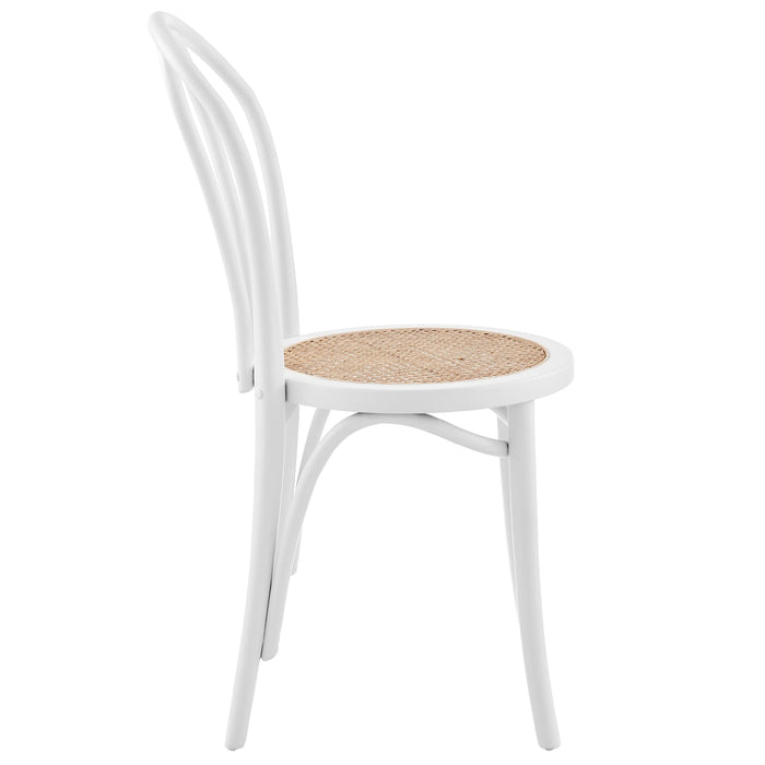 Euro Style Marko Side Chair - Set of 2 - Set of 2