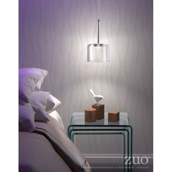Zuo Storm Ceiling Lamp