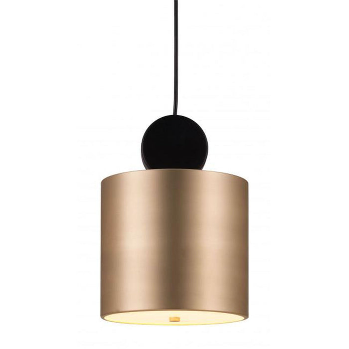 Zuo Myson Ceiling Lamp Gold