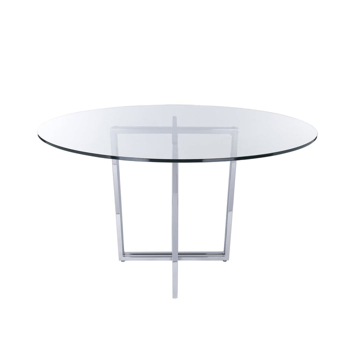 Euro Style Legend Round Dining Table