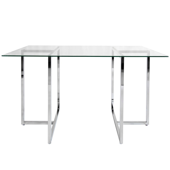 Euro Style Legend Rectangular Dining Table