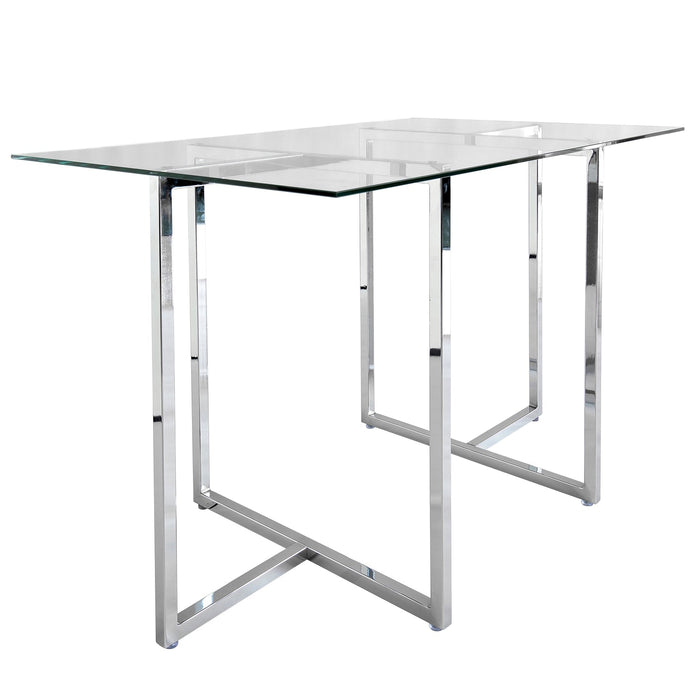 Euro Style Legend Rectangular Dining Table