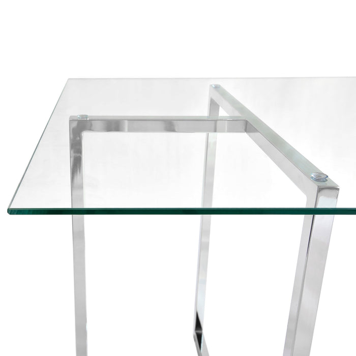 Euro Style Legend Rectangular Dining Table