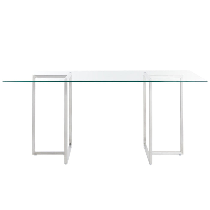 Euro Style Legend Rectangular Dining Table