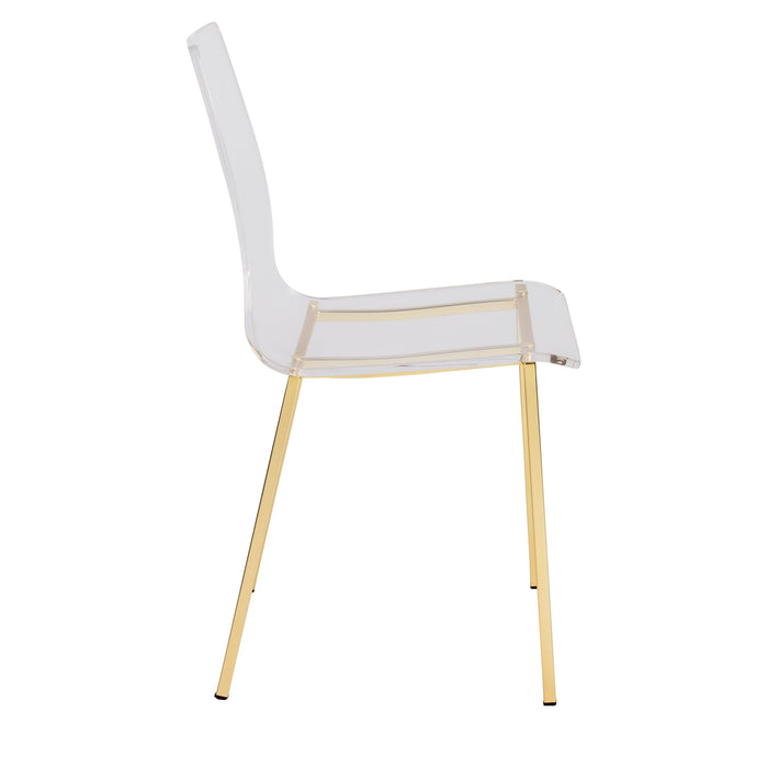 Euro Style Chloe Side Chair Set of 2