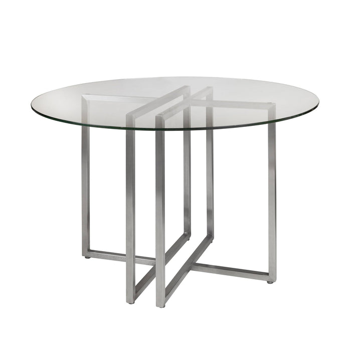 Euro Style Legend Round Dining Table