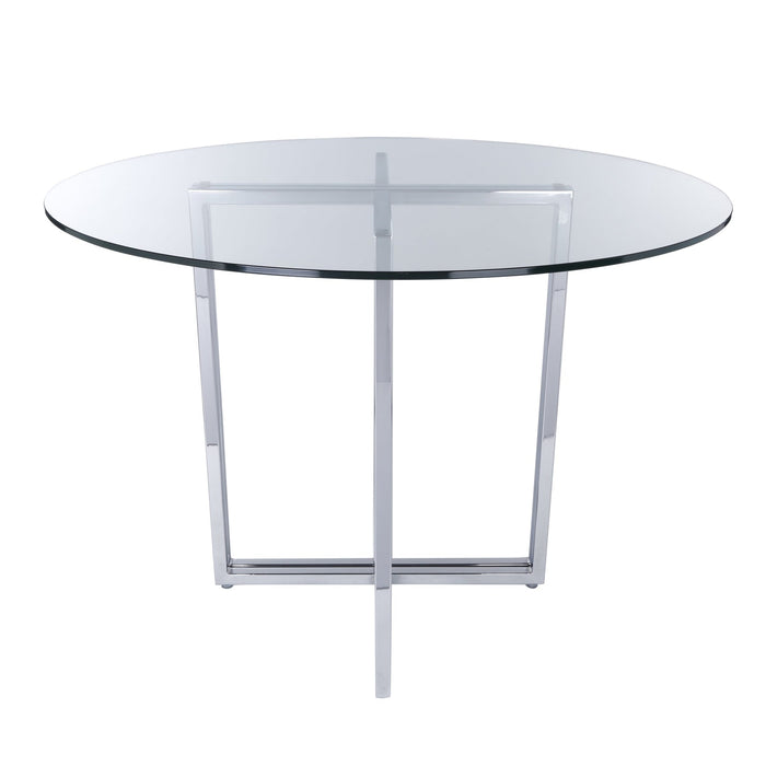 Euro Style Legend Round Dining Table