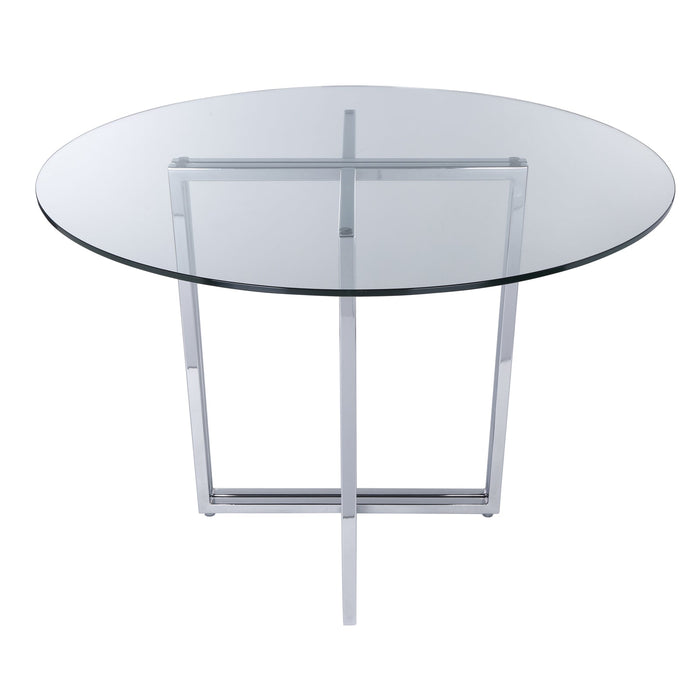 Euro Style Legend Round Dining Table