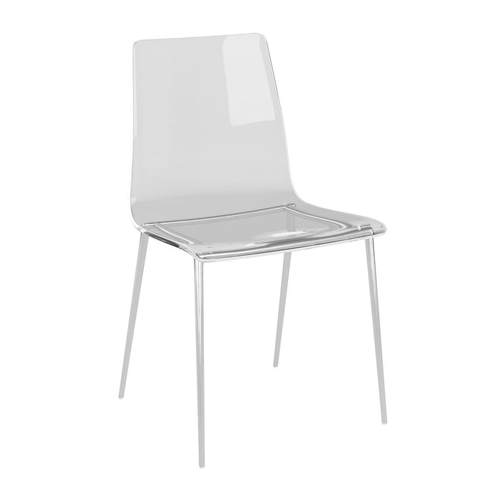 Euro Style Cilla Side Chair Set of 2