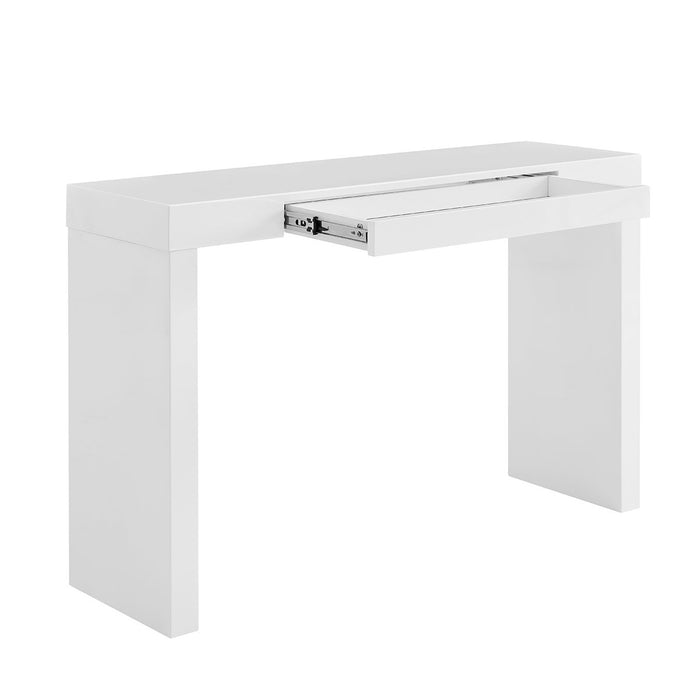 Euro Style Donald Console Table/Desk