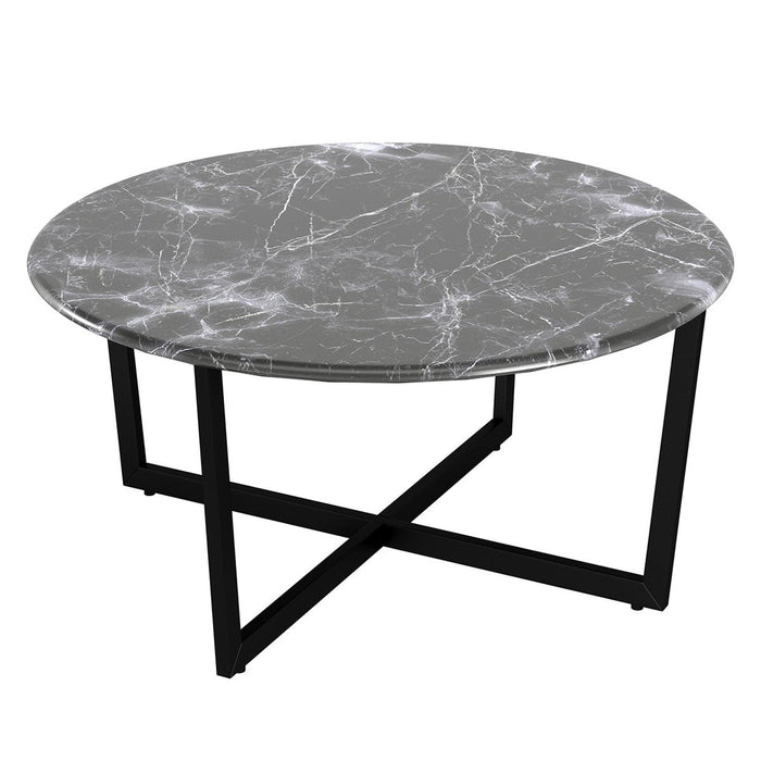 Euro Style Sale Llona 36" Round Coffee Table