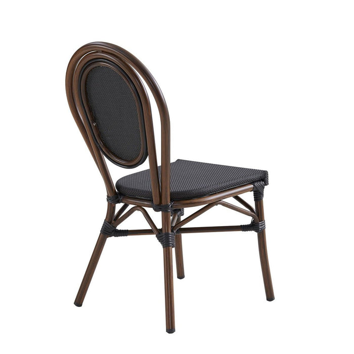 Euro Style Erlend Stacking Side Chair (Set of 2)