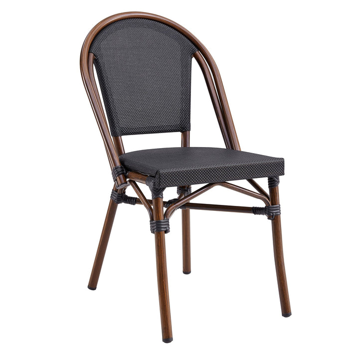 Euro Style Jannie Stacking Side Chair - Set of 2