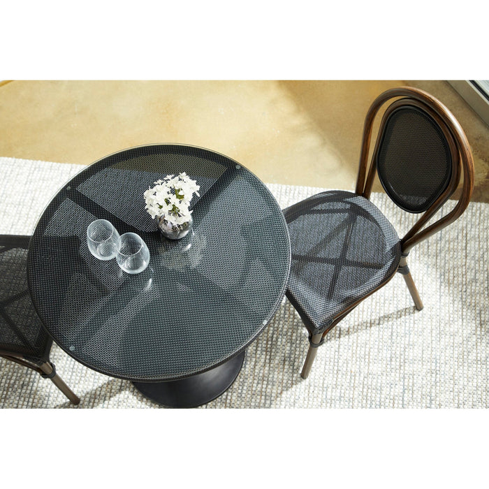 Euro Style Erlend 30" Bistro Table