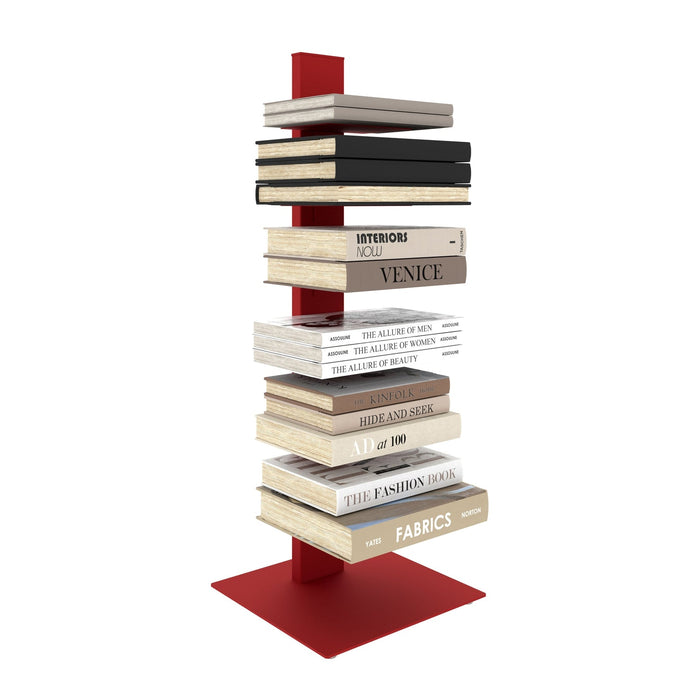 Euro Style Sapiens 38-inch Bookcase Tower