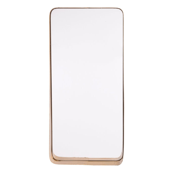 Zuo Tall Gold Mirror Gold