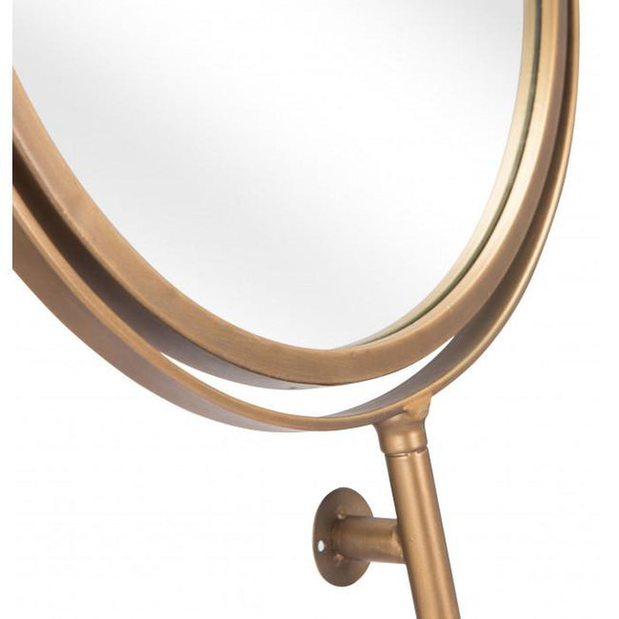 Zuo Bernis Mirror Gold