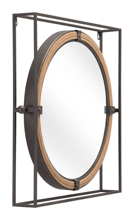 Zuo Capell Mirror Gray