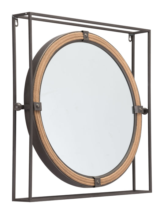 Zuo Capell Mirror Gray