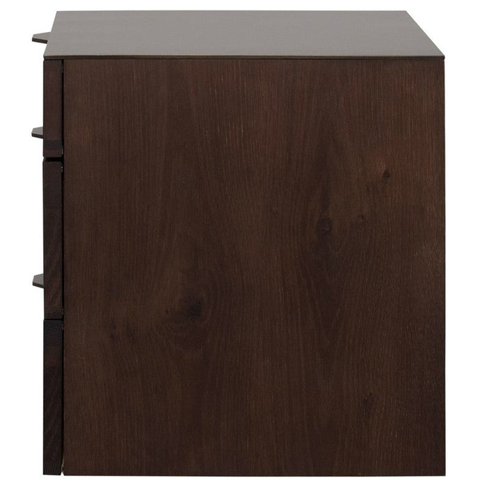 District Eight Drift 3-Drawer Side Table