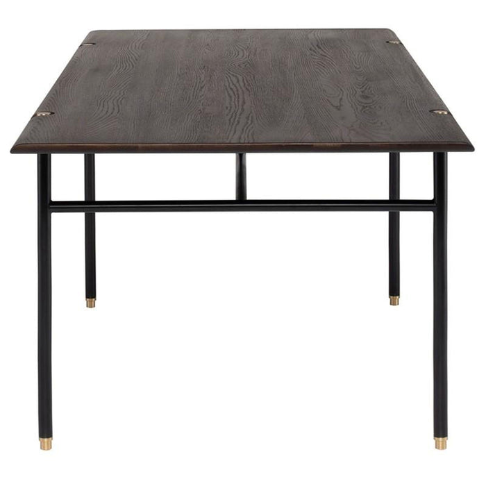 District Eight Stacking Table Dining Table 79"