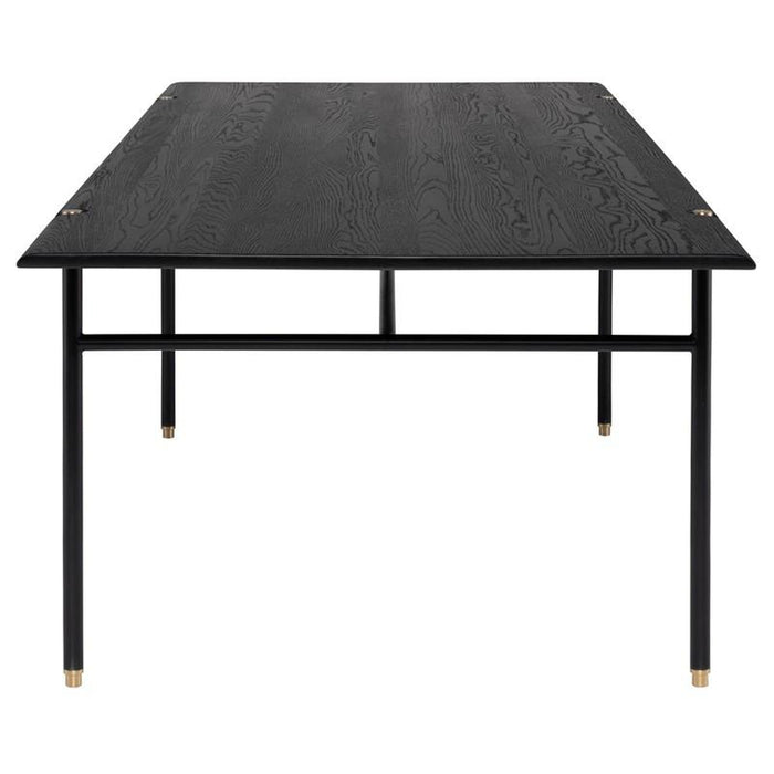 District Eight Stacking Table Dining Table 95"