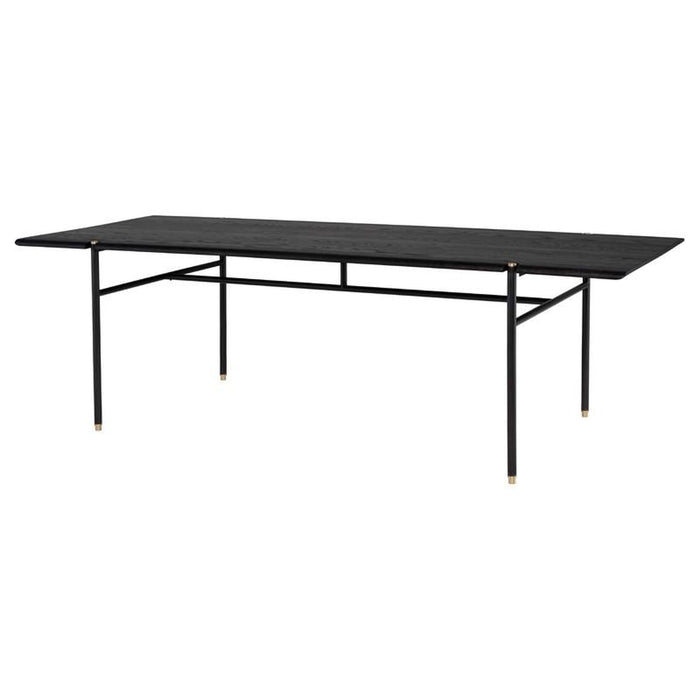 District Eight Stacking Table Dining Table 95"