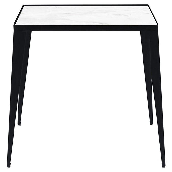 Nuevo Mink Side Table