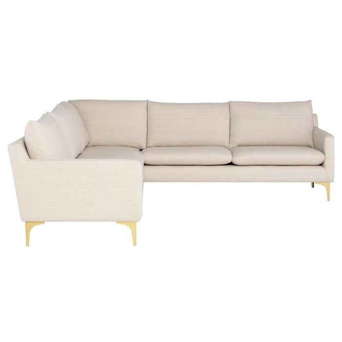 Nuevo Anders L Sectional