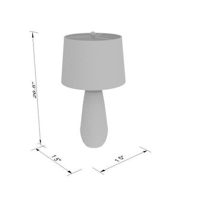 Surya Maggie Table Lamp