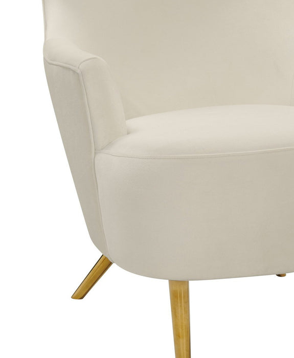 TOV Furniture Julia Wingback Chair by Inspire Me! Home Decor