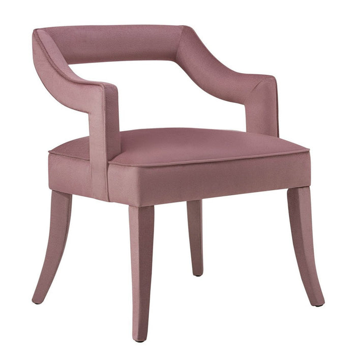 TOV Tiffany Velvet Chair