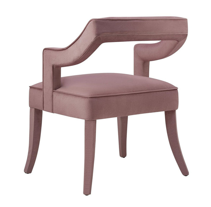 TOV Tiffany Velvet Chair