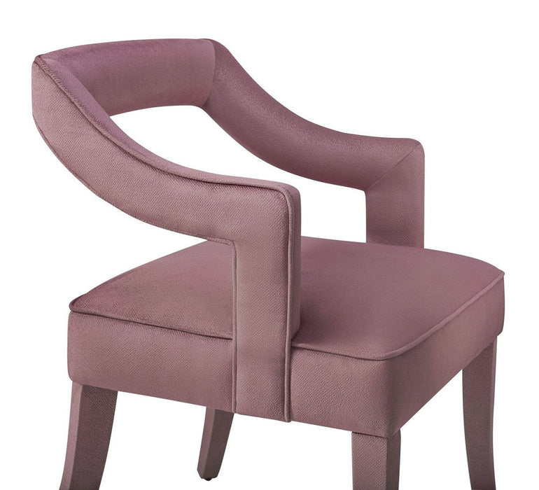 TOV Tiffany Velvet Chair