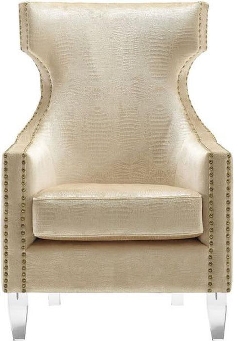 TOV Gramercy Wing Chair