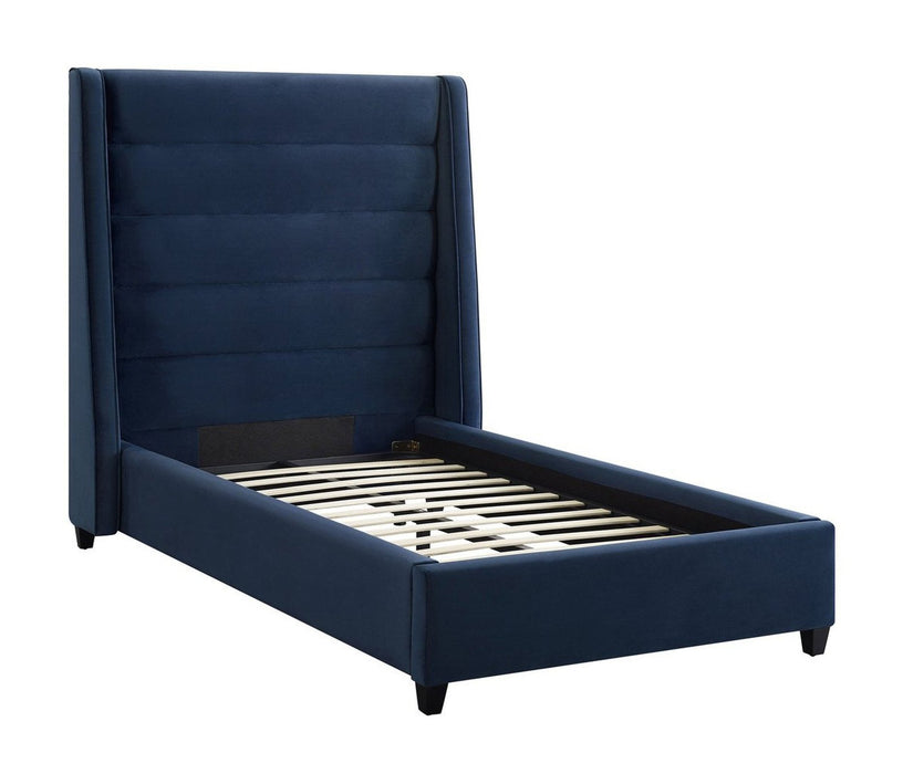 TOV Koah Velvet Bed