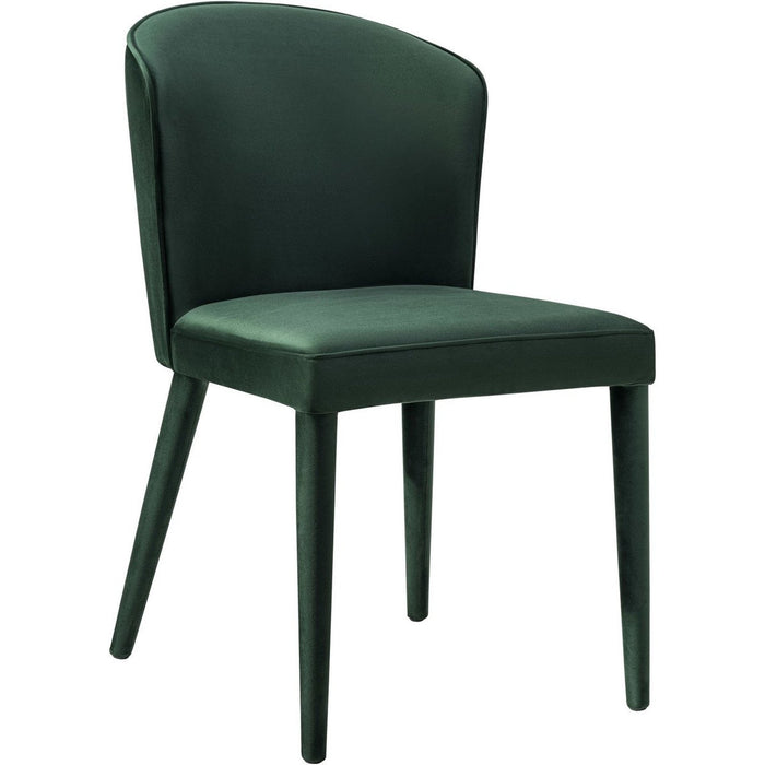 TOV Metropolitan Velvet Chair